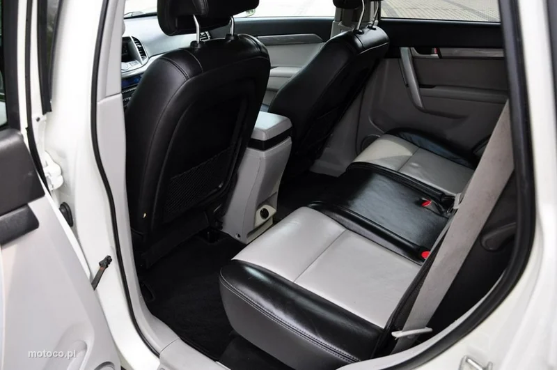 Chevrolet Captiva 26