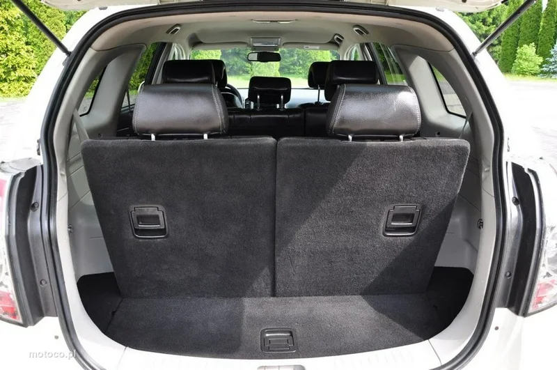 Chevrolet Captiva 27