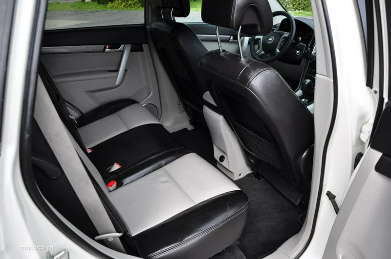 Chevrolet Captiva 29