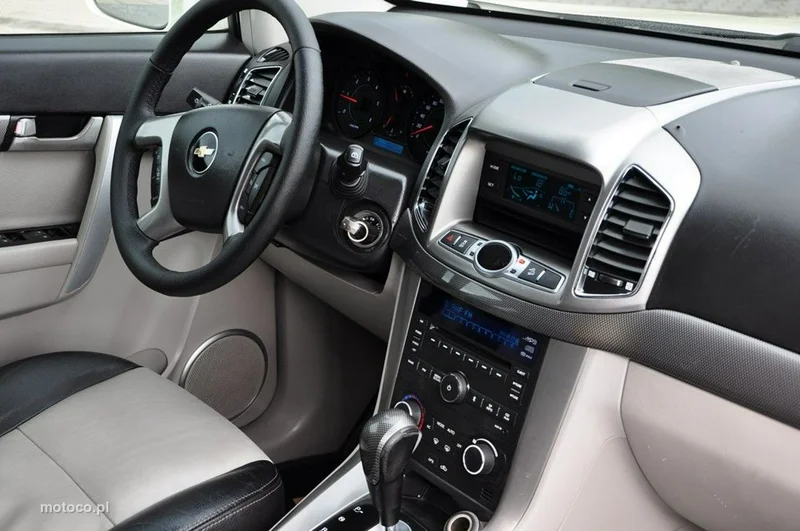 Chevrolet Captiva 30
