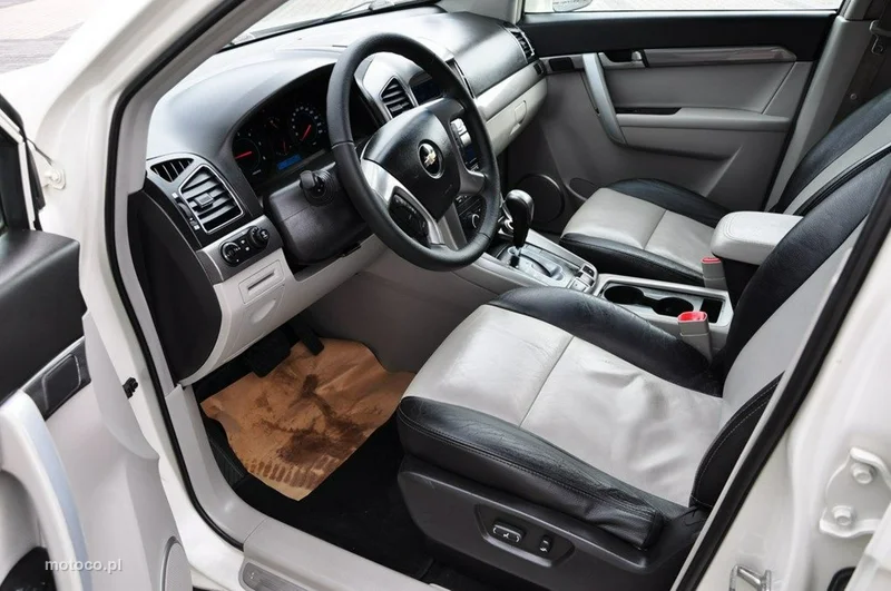 Chevrolet Captiva 32