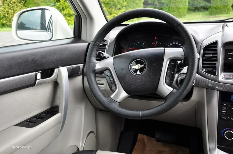 Chevrolet Captiva 34
