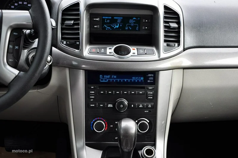 Chevrolet Captiva 35