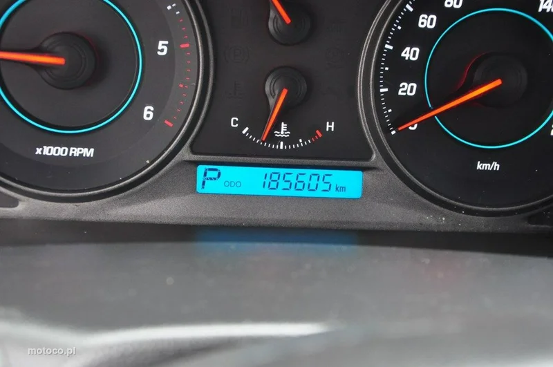 Chevrolet Captiva 38