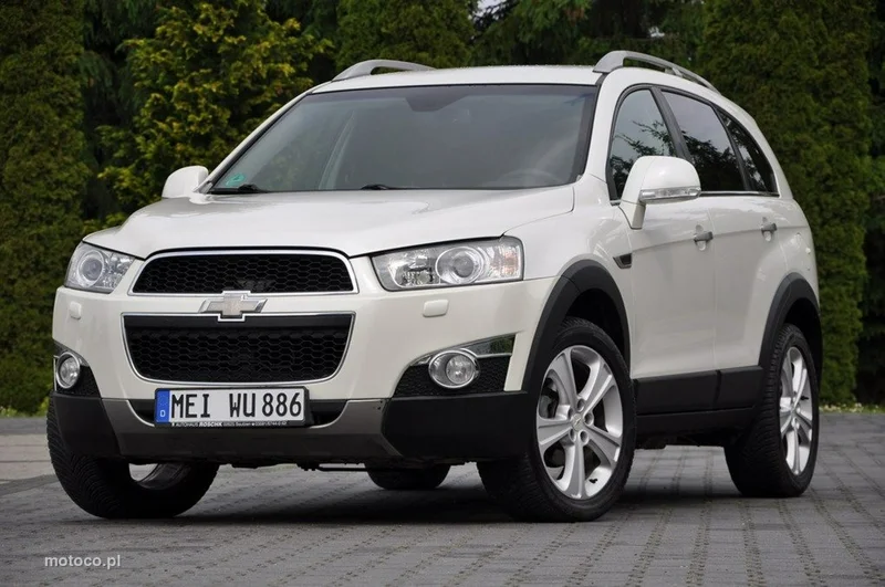 Chevrolet Captiva 6