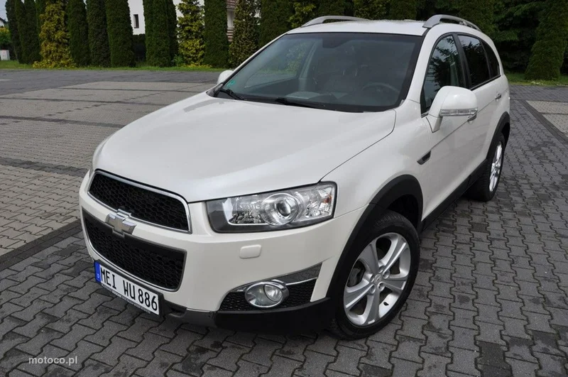 Chevrolet Captiva 7