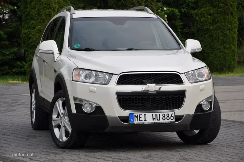 Chevrolet Captiva 9