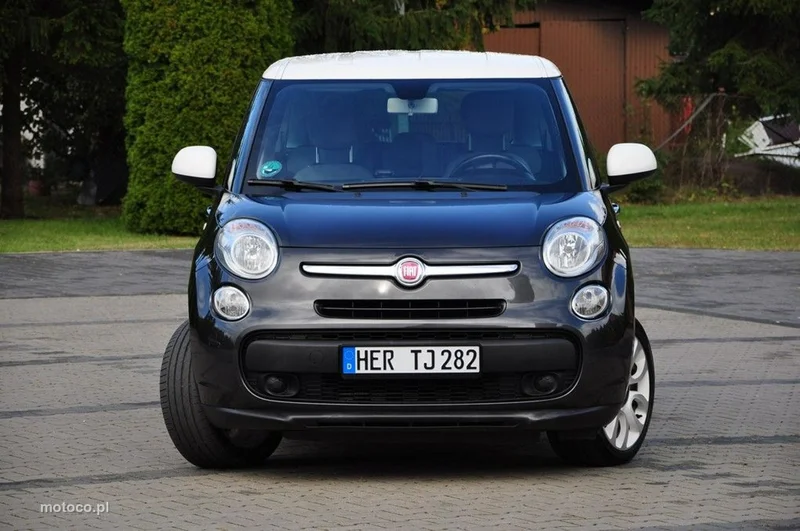 Fiat 500L 2