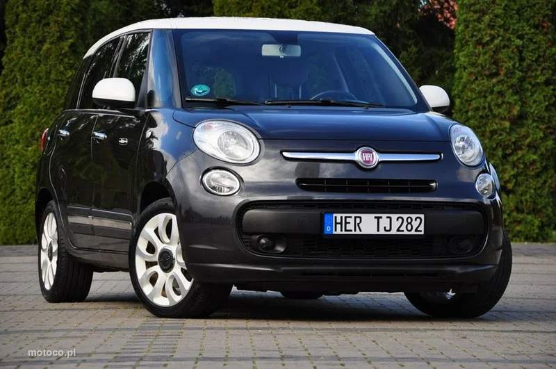 Fiat 500L 11