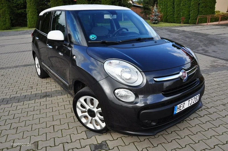 Fiat 500L 12