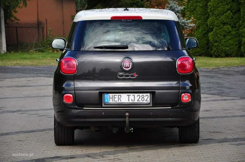 Fiat 500L 13