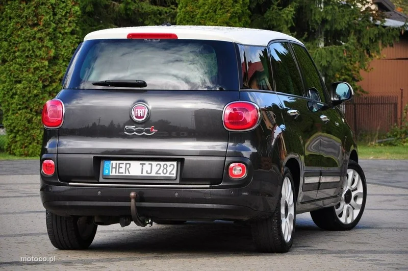 Fiat 500L 14