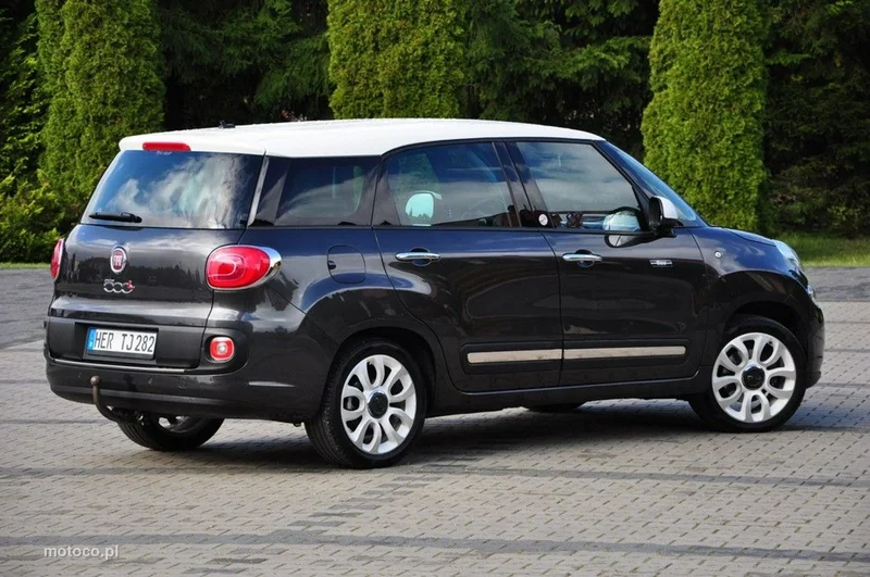 Fiat 500L 16