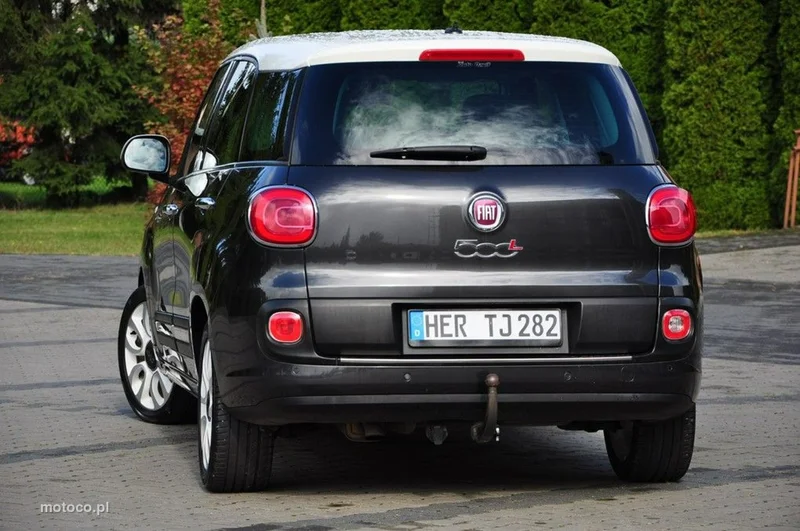 Fiat 500L 20