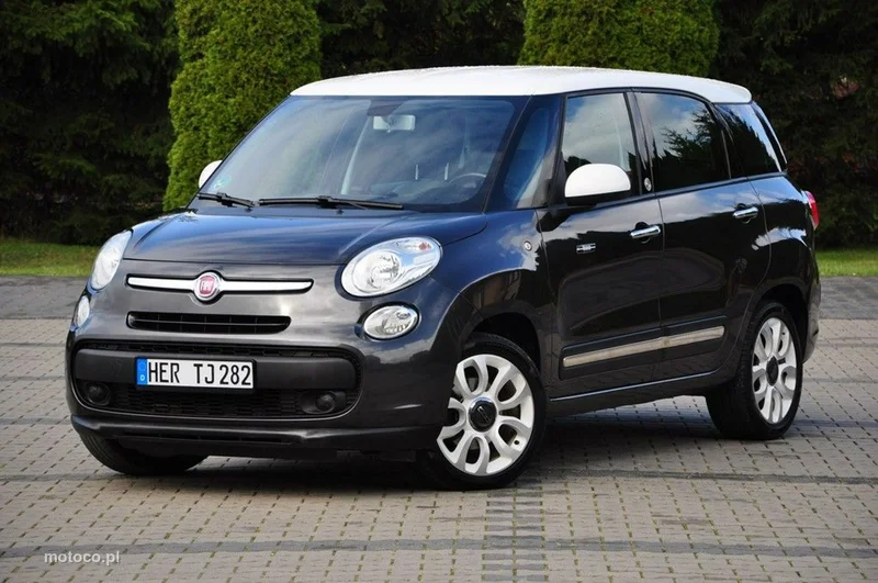 Fiat 500L 3