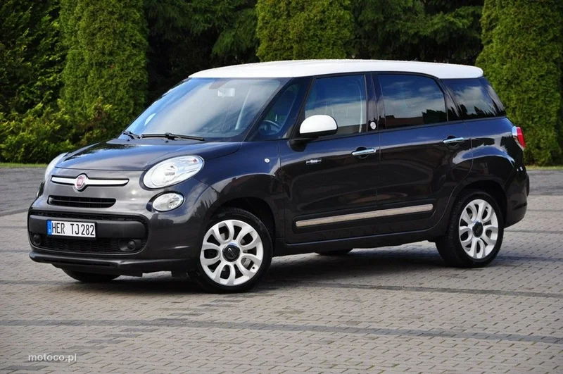 Fiat 500L 4