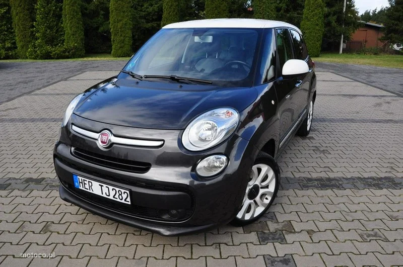 Fiat 500L 6
