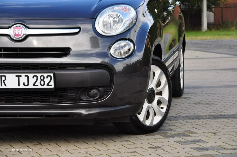 Fiat 500L 7