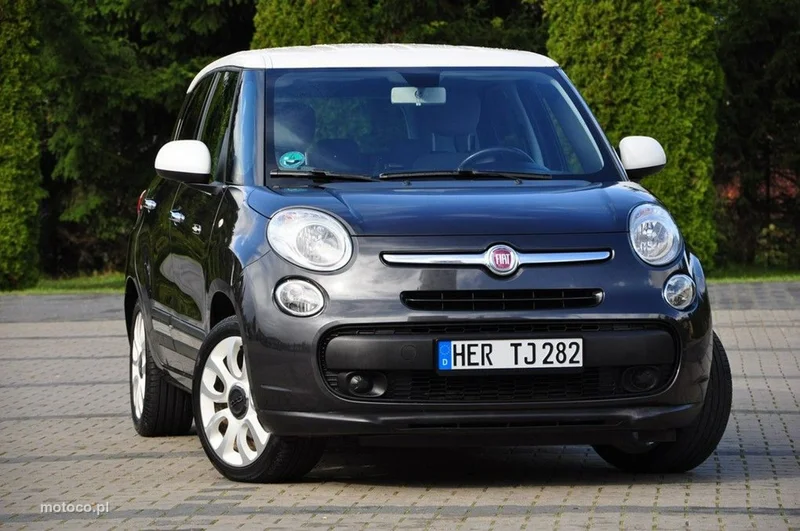 Fiat 500L 8