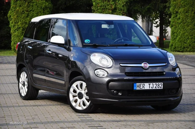 Fiat 500L 9