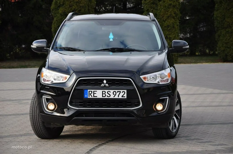 Mitsubishi ASX 2