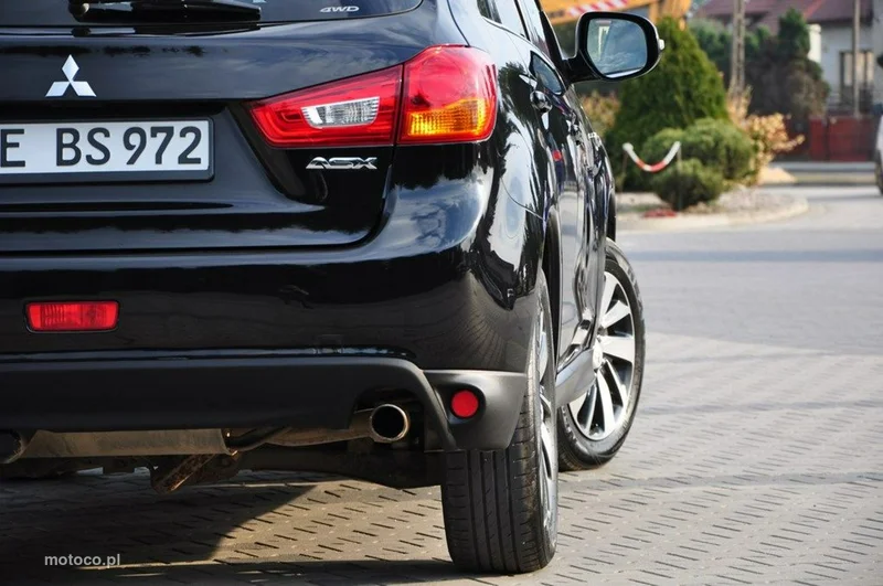 Mitsubishi ASX 15