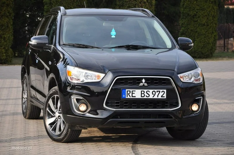 Mitsubishi ASX 16