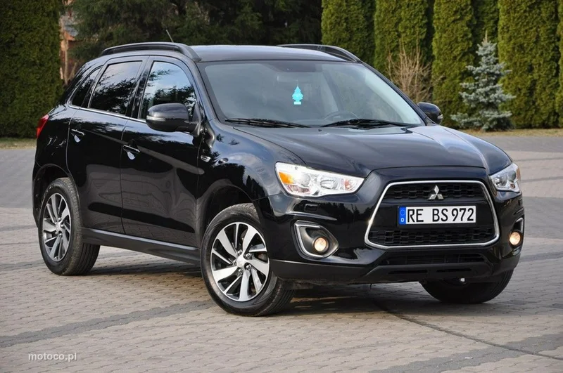 Mitsubishi ASX 17