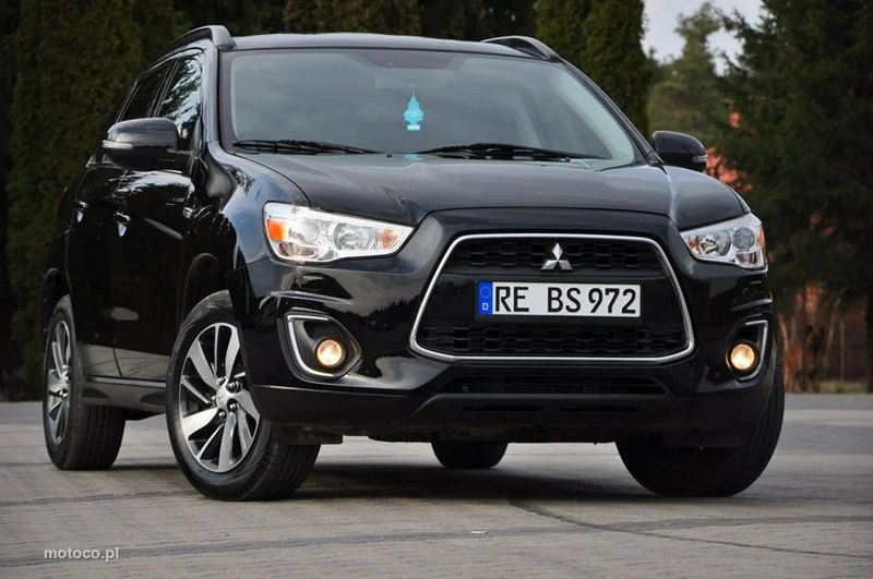 Mitsubishi ASX 19