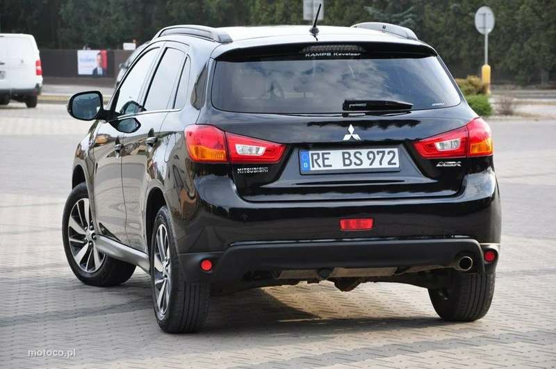 Mitsubishi ASX 21