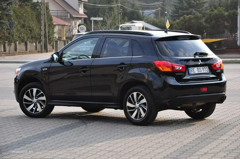 Mitsubishi ASX 23