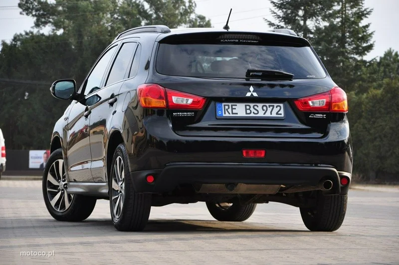 Mitsubishi ASX 24