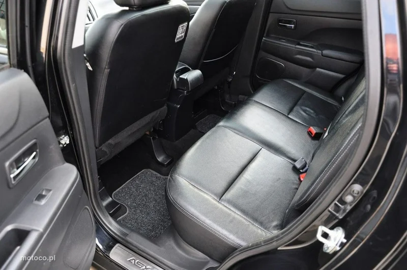 Mitsubishi ASX 26