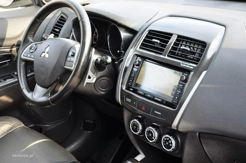 Mitsubishi ASX 29