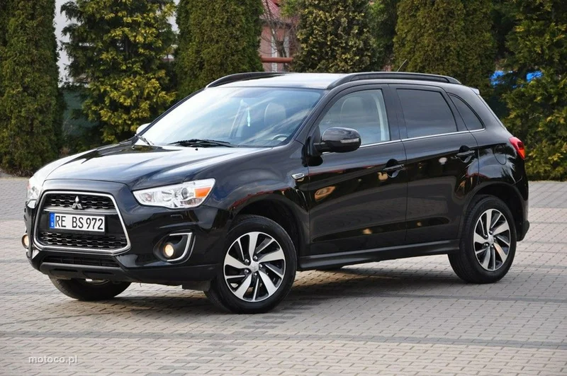 Mitsubishi ASX 4