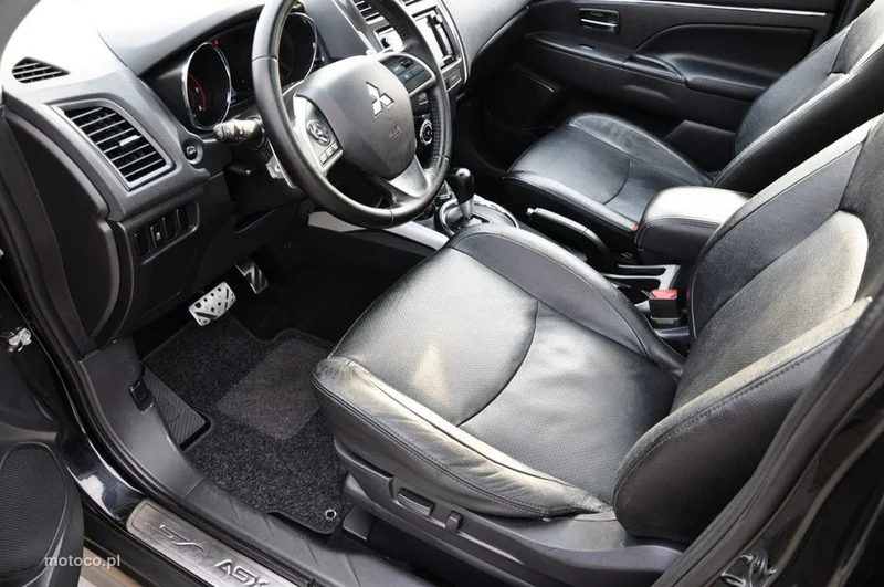 Mitsubishi ASX 31