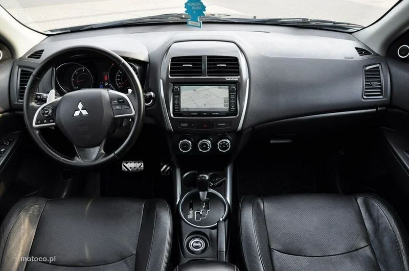 Mitsubishi ASX 32