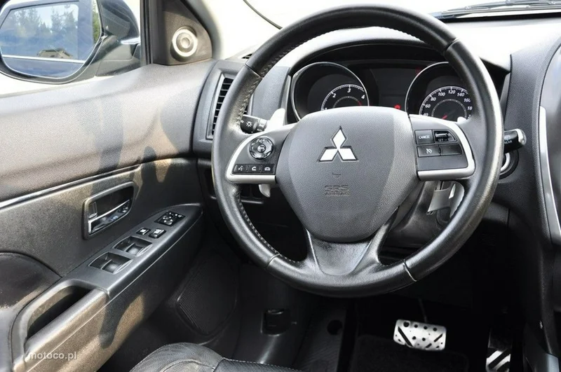 Mitsubishi ASX 33