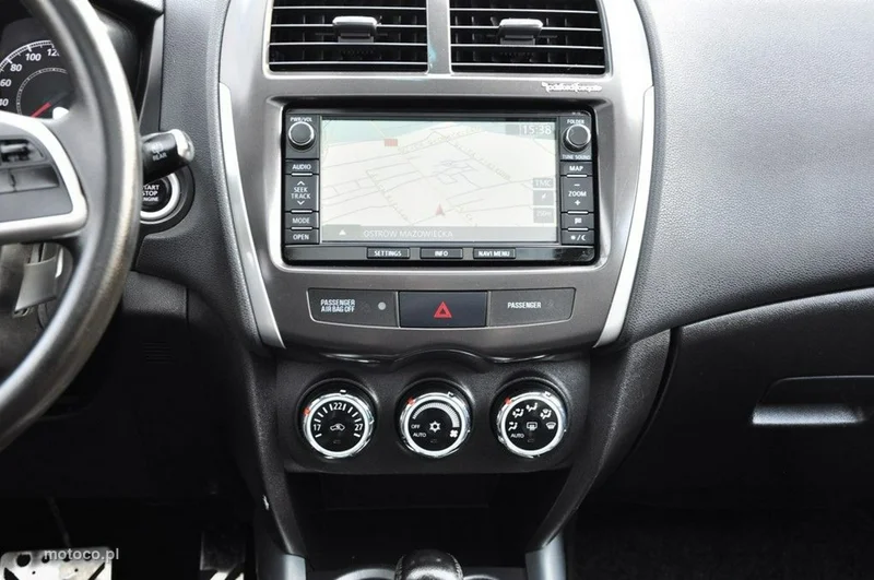Mitsubishi ASX 34