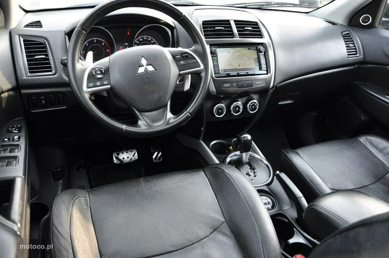Mitsubishi ASX 36