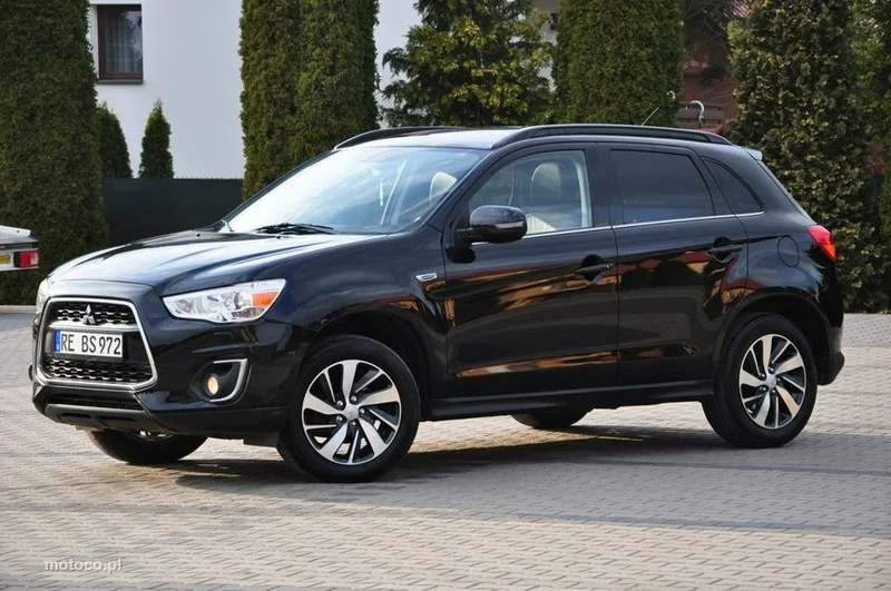 Mitsubishi ASX 5