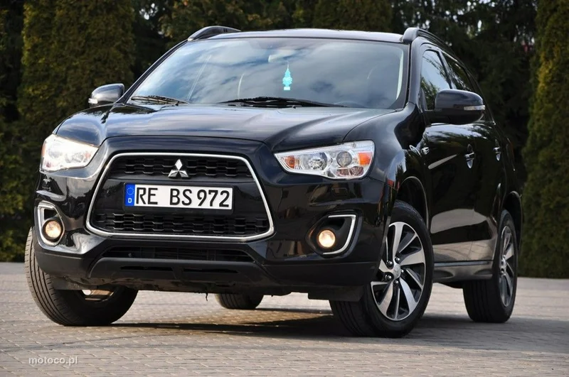 Mitsubishi ASX 6