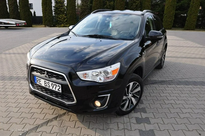 Mitsubishi ASX 7