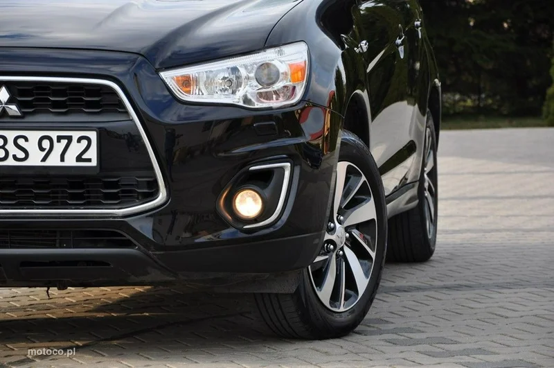 Mitsubishi ASX 8
