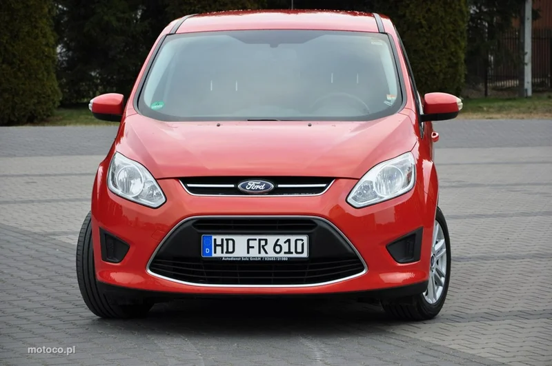 Ford C-Max II 2