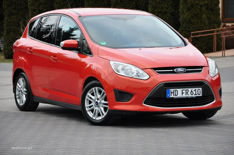 Ford C-Max II 16