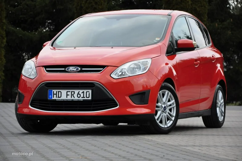 Ford C-Max II 5