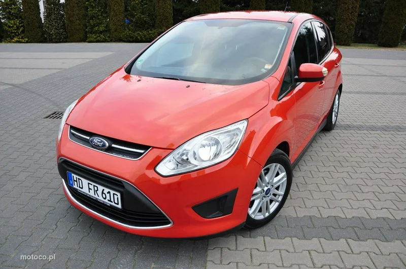 Ford C-Max II 6