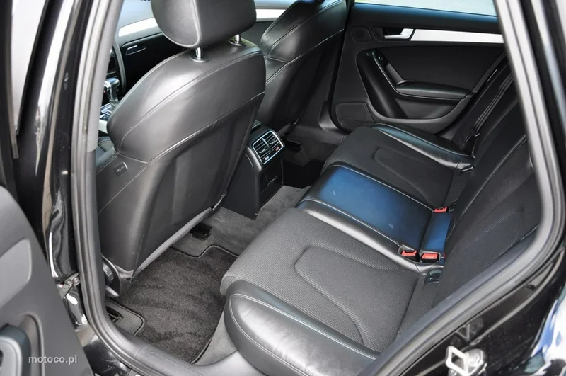 Audi A4 B8 24