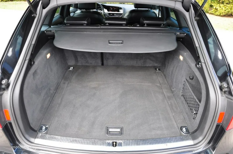 Audi A4 B8 25